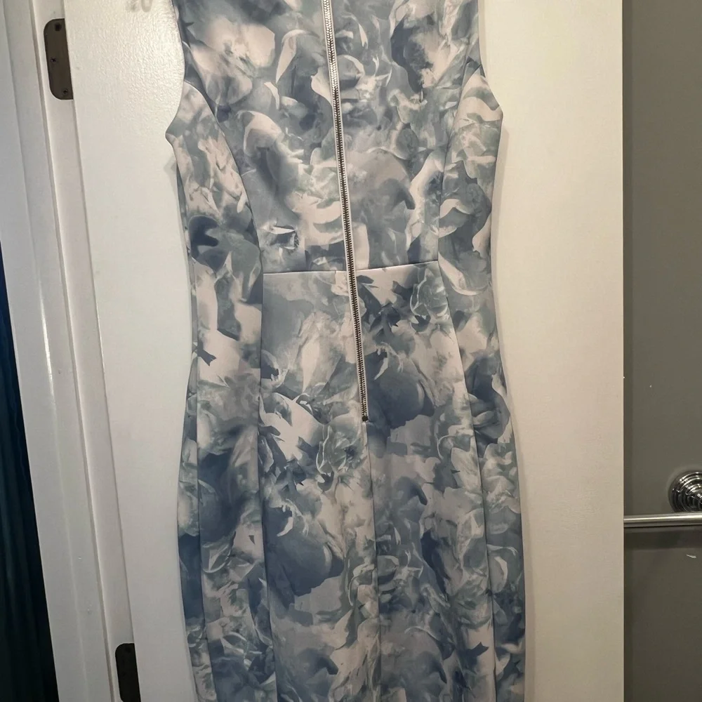 Calvin Klein Midi Dress - Picture 2 of 5